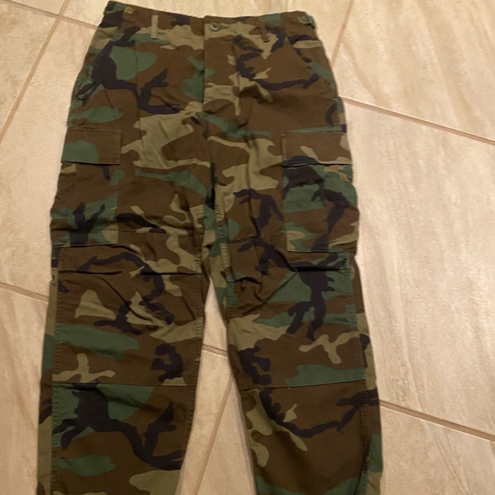 Urban Outfitters Worn Once Camp Streetwear Pants!! Super Sick!!
